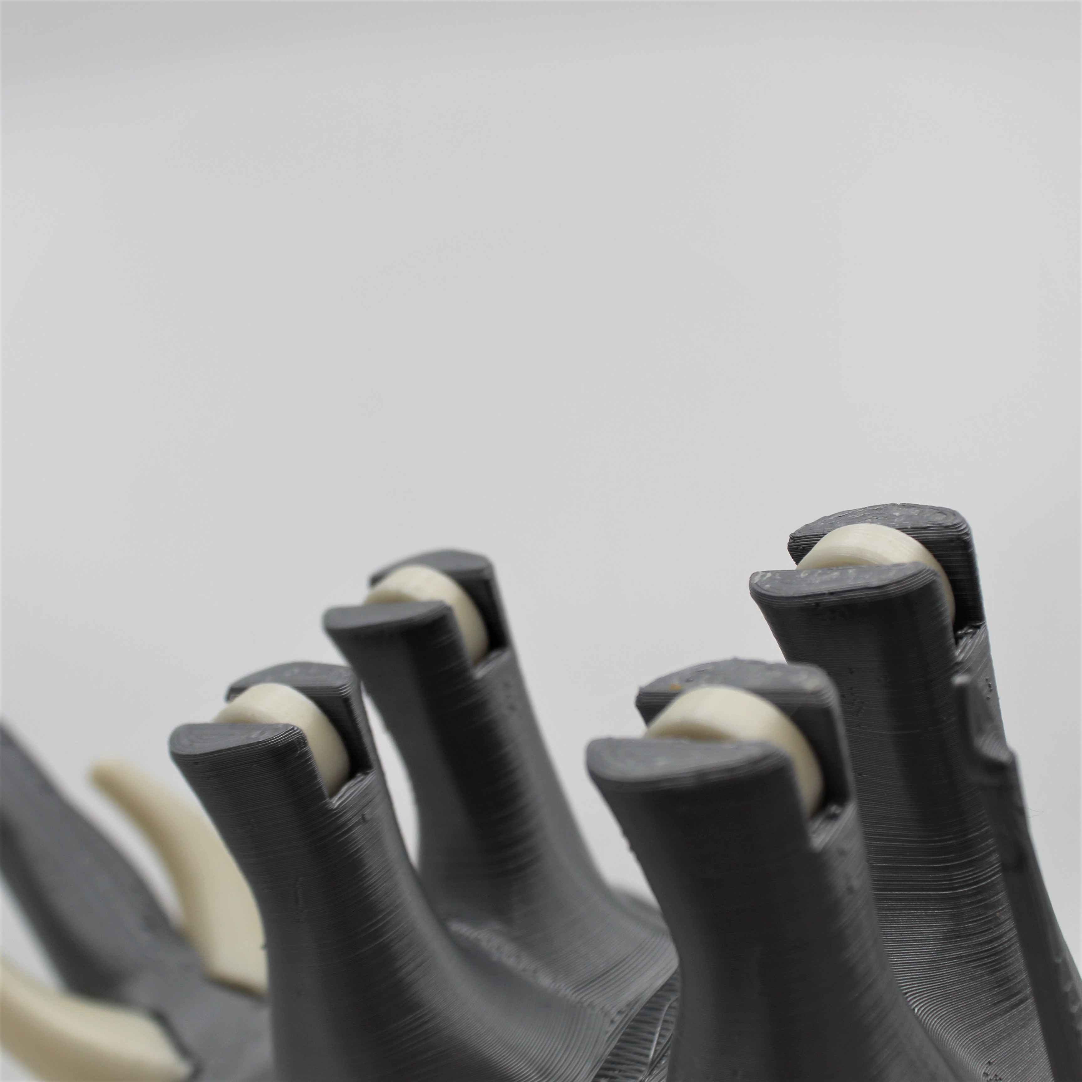 3D Printed Elephant Figurines