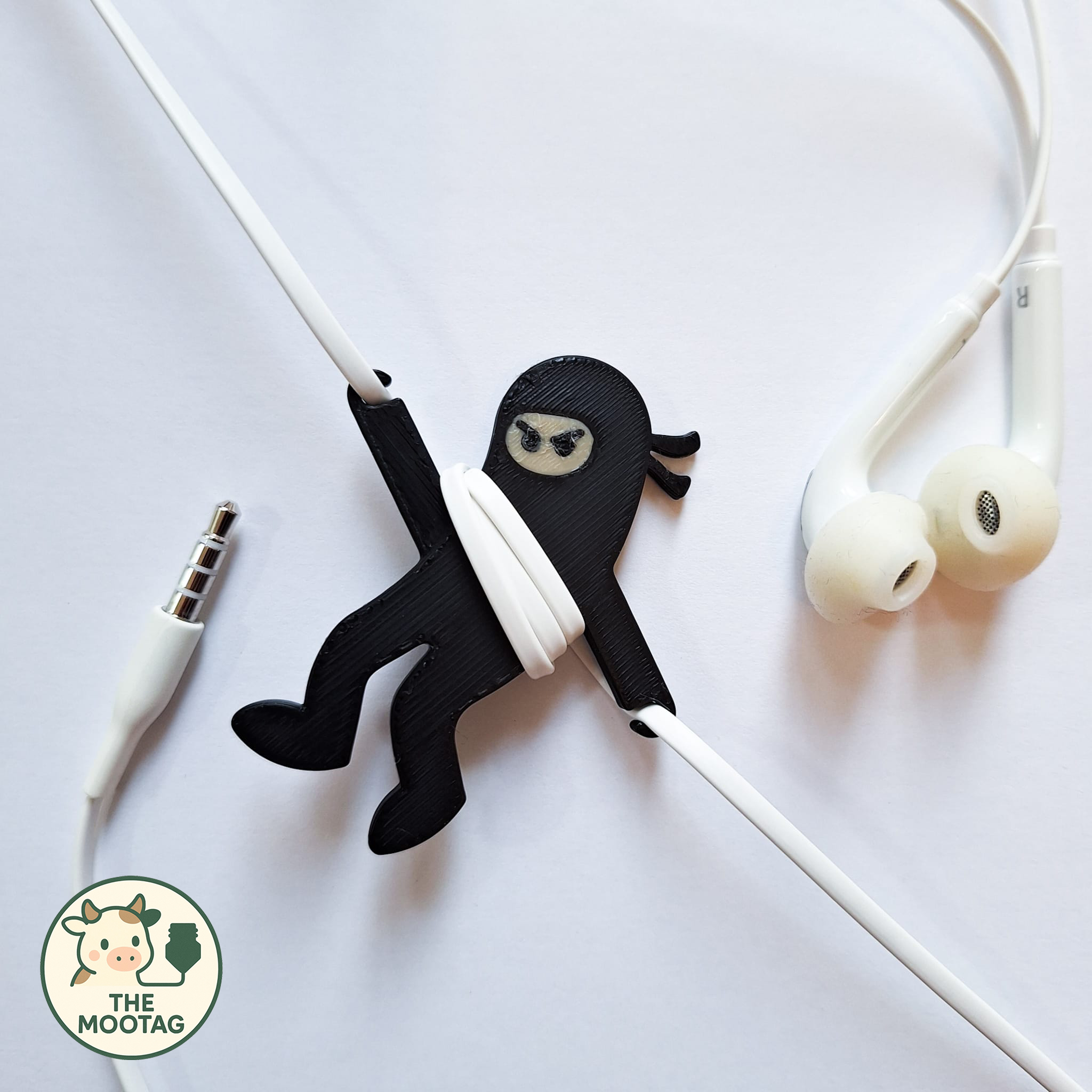 Ninja Cable Organizer