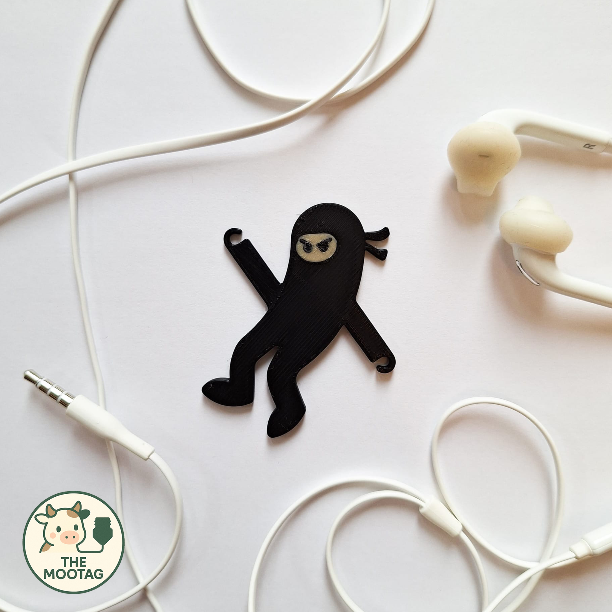 Ninja Cable Organizer