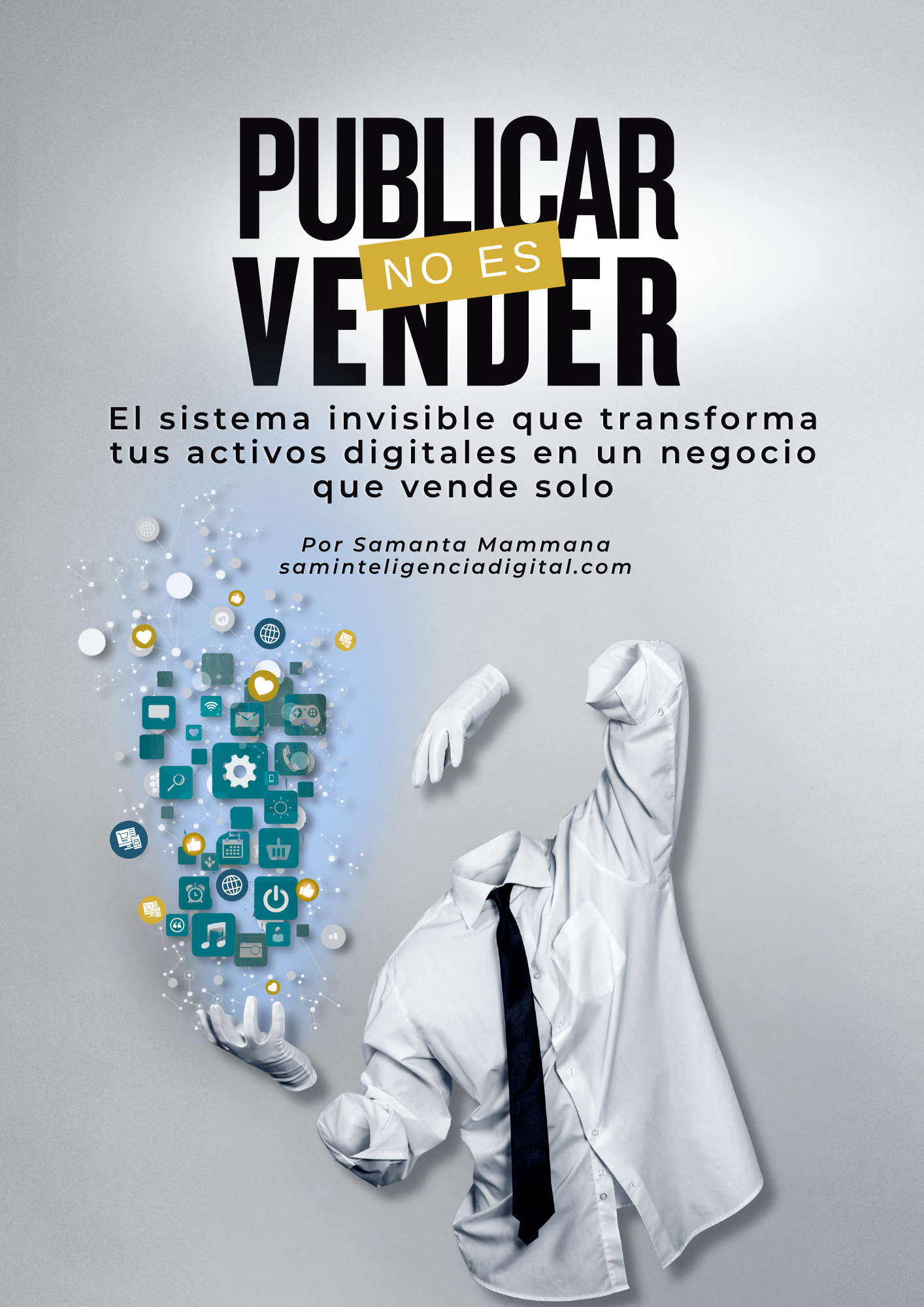 Pack Inicial que Vende – Publicar no es Vender + Ordená tu Ecosistema Digital