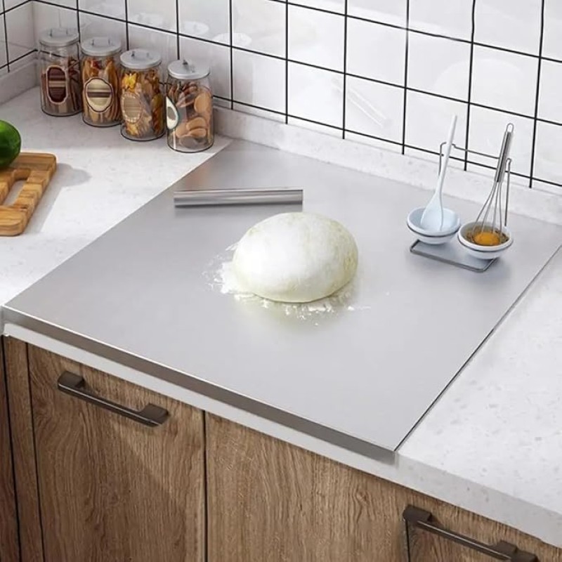 Edge Stainless steel Cutting Board