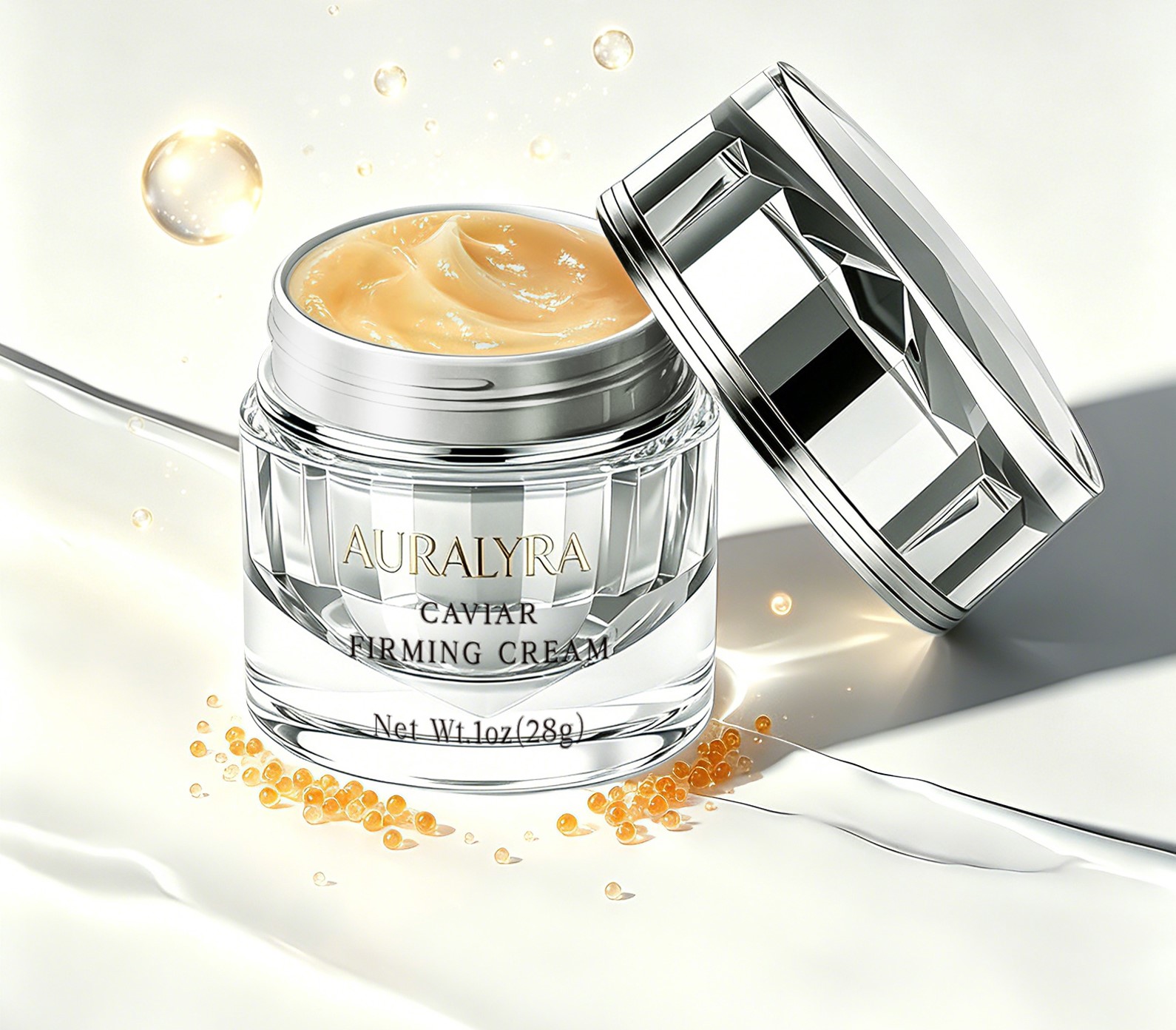 AURALYRA Caviar Firming Cream