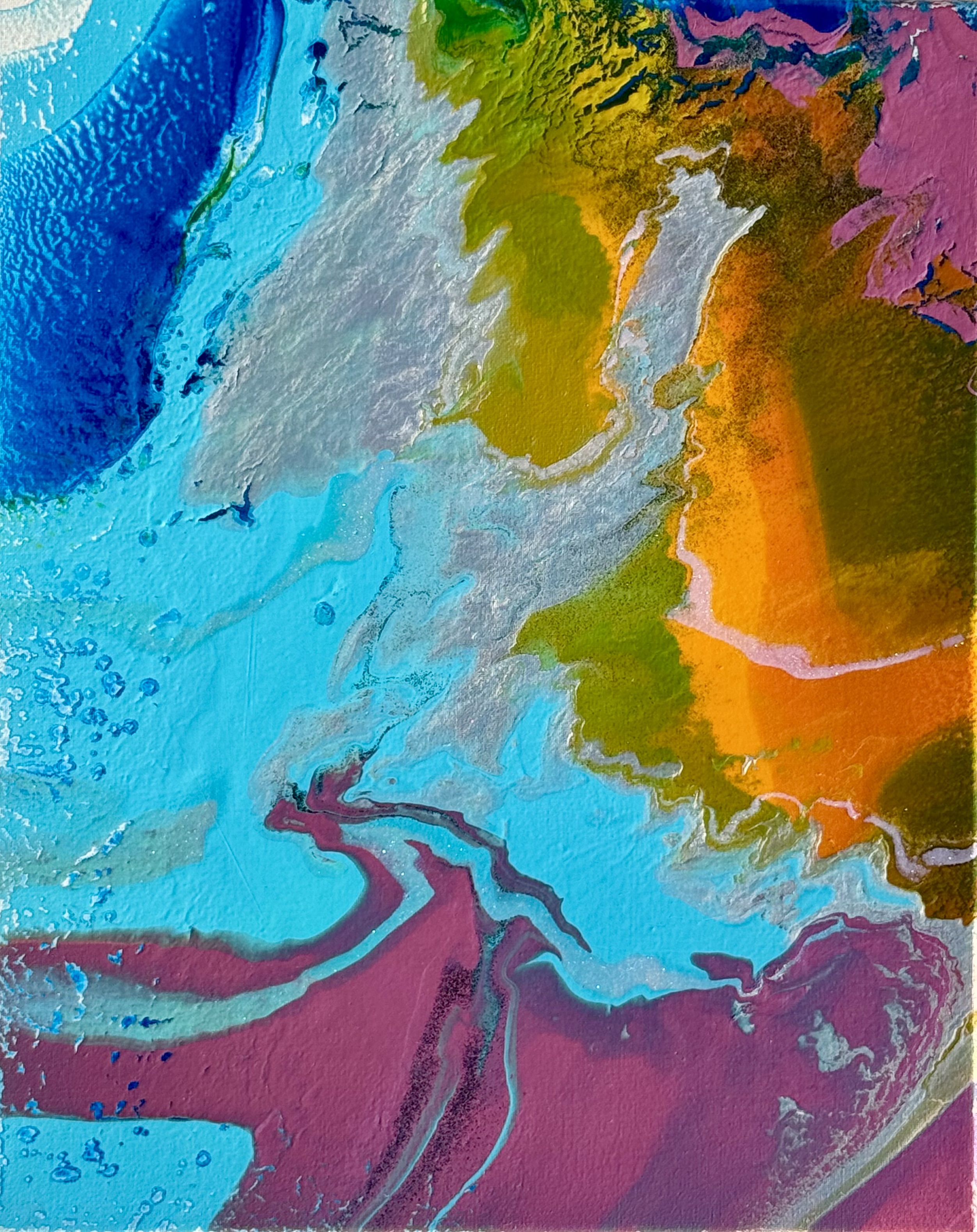 Tidal Exchange