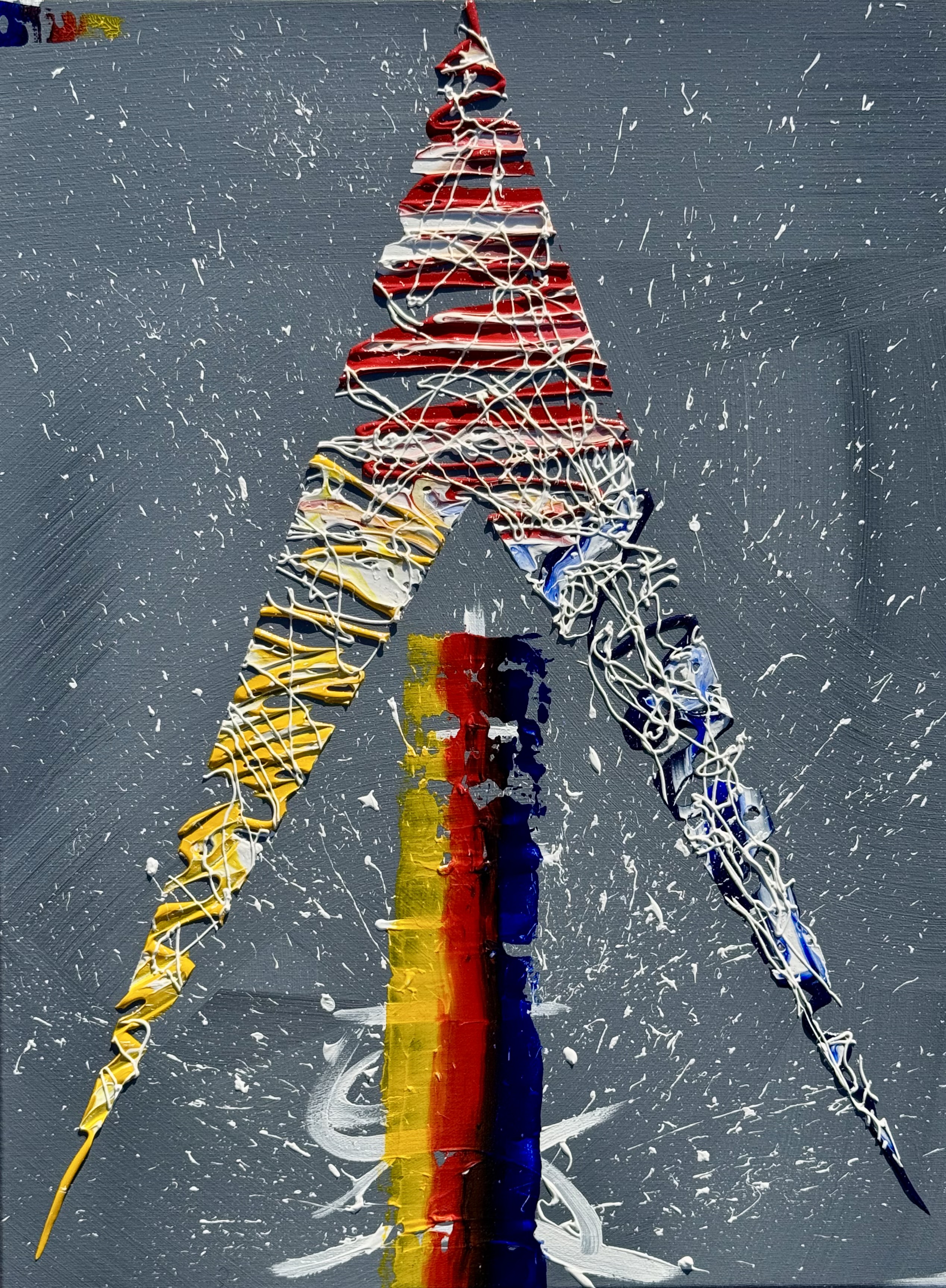 Tricolor Ascent