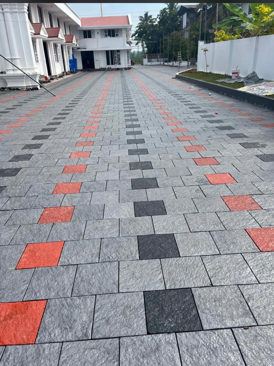 Premium Outdoor Paving Blocks