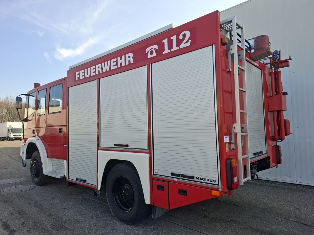 IVECO 135E22 - 4x4