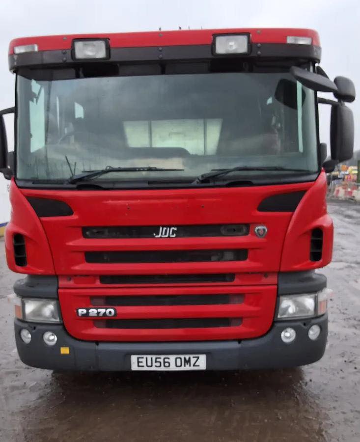 SCANIA P270
