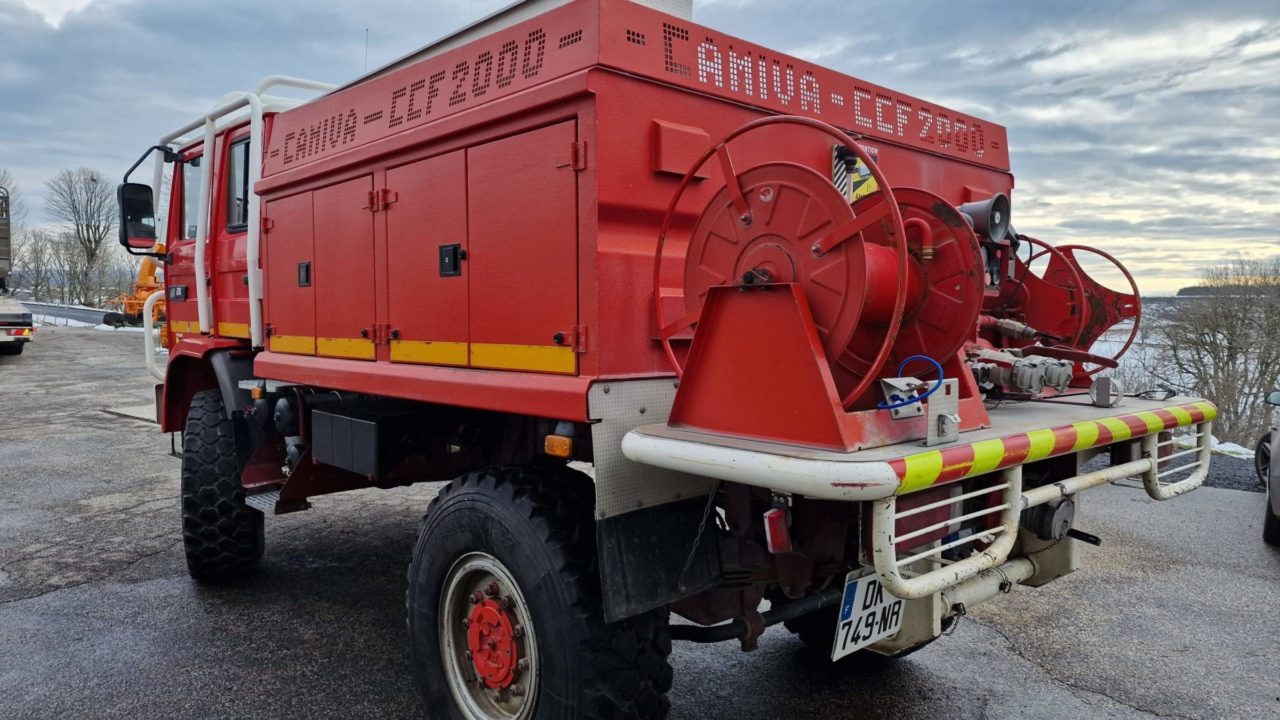 RENAULT M210 - 4x4
