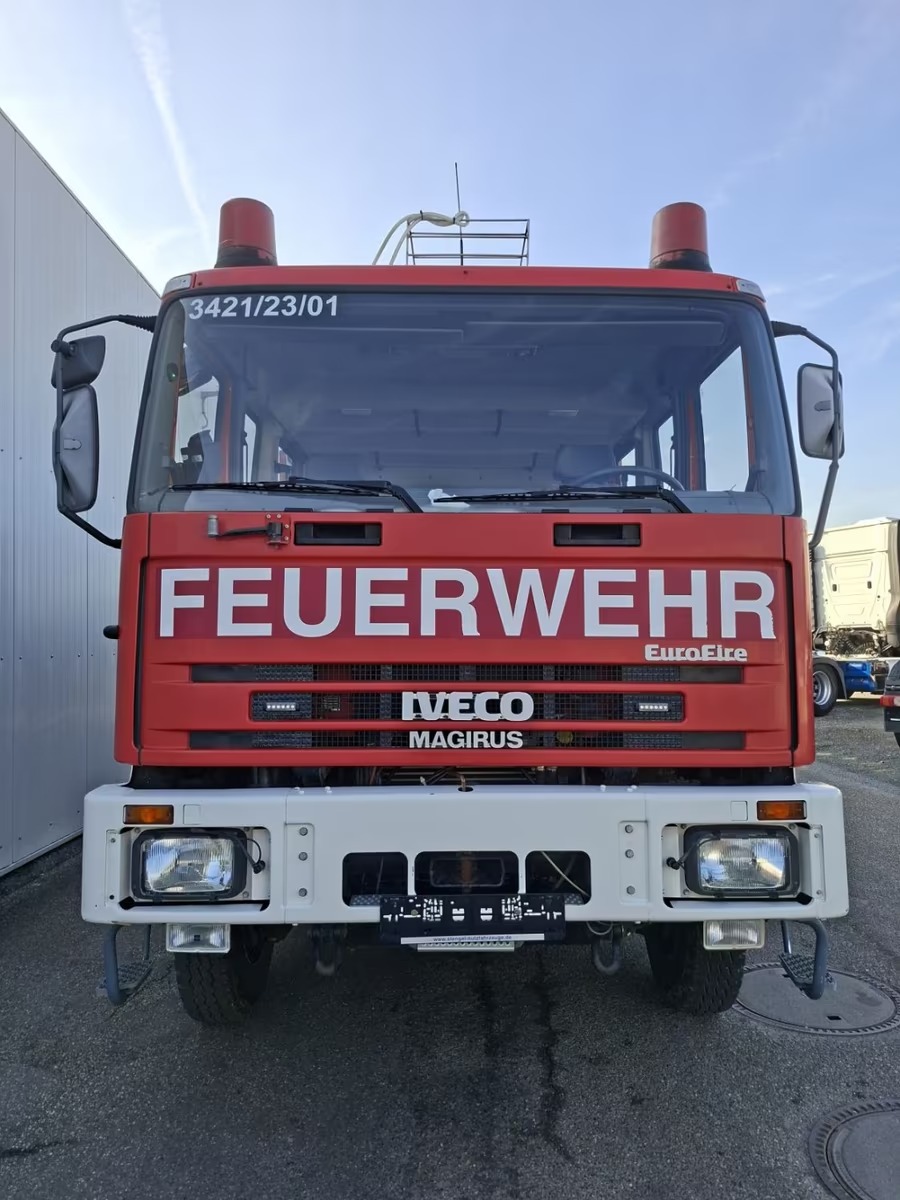 IVECO 135E22 - 4x4