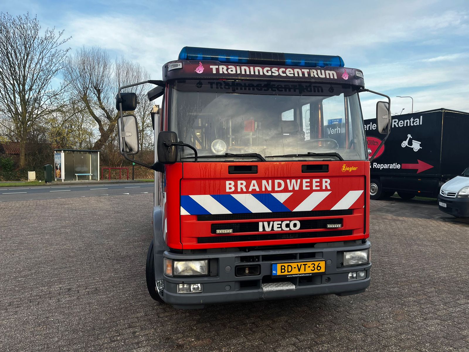 IVECO 120E23