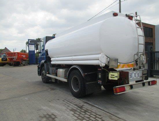 IVECO STRALIS 270 - CISTERNA