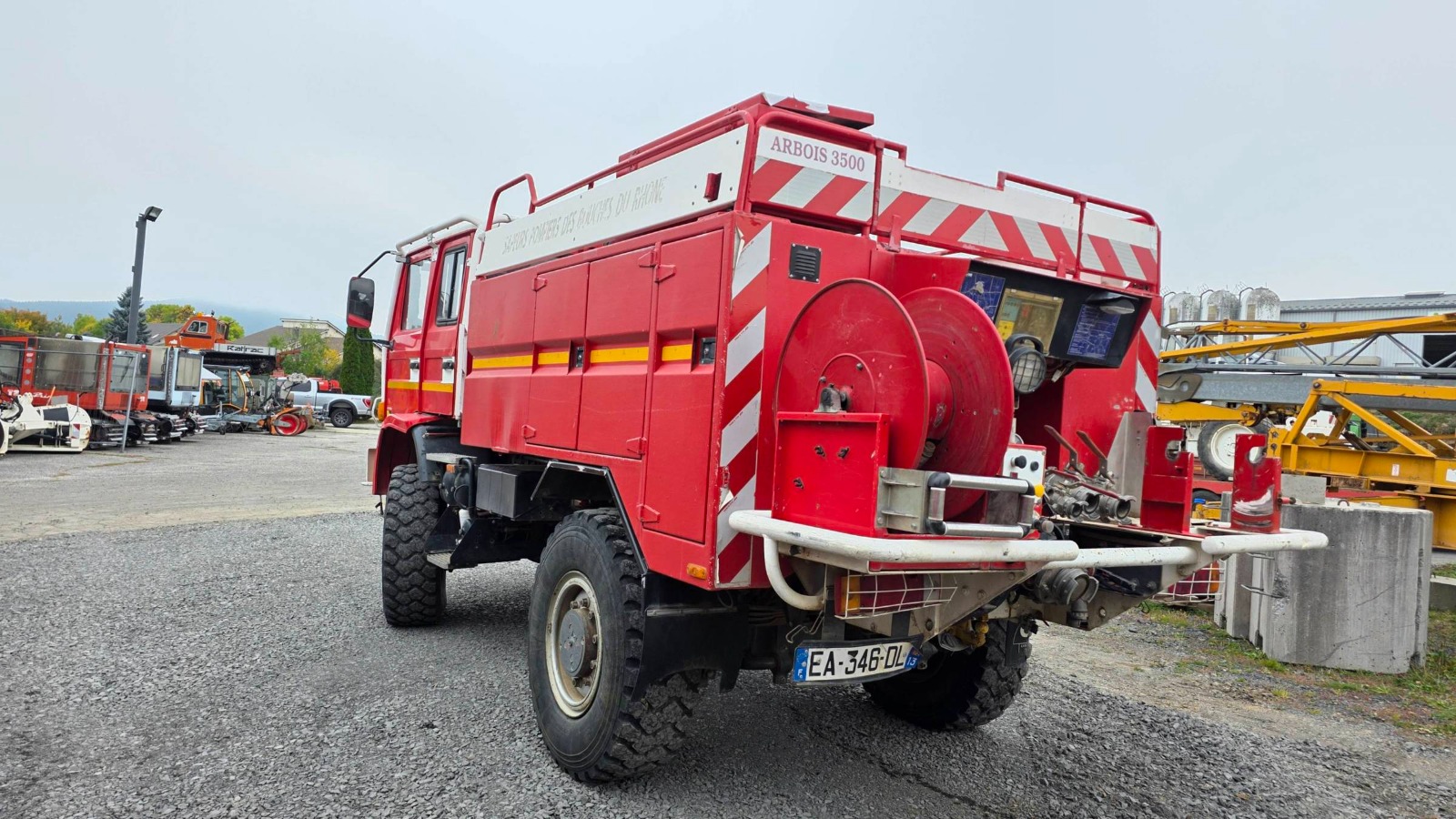 RENAULT M210 - 4x4