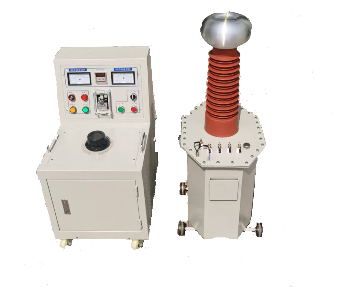 工频耐压试验装置交直流耐压试验变压器