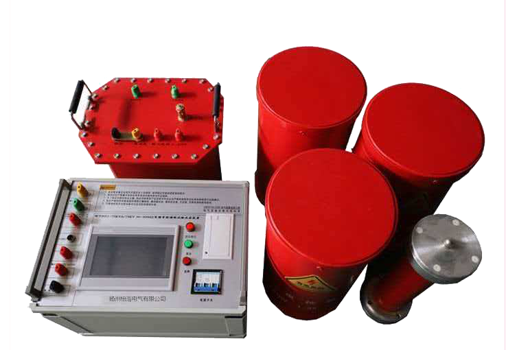 变频串联谐振试验成套耐压装置电缆交流测试仪设备