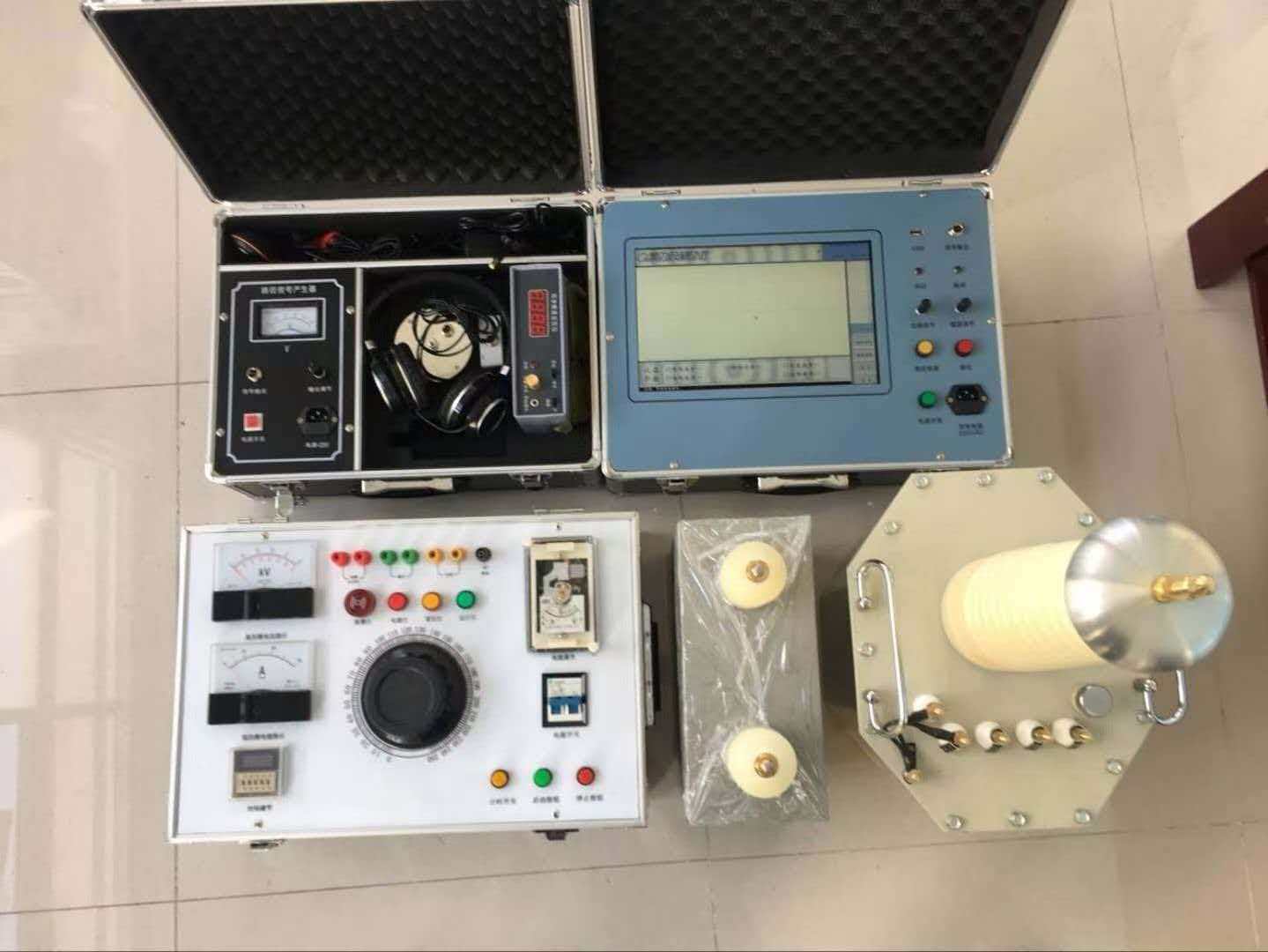 电缆故障测试仪电力电缆故障定点断点定位仪路径排查仪路径仪