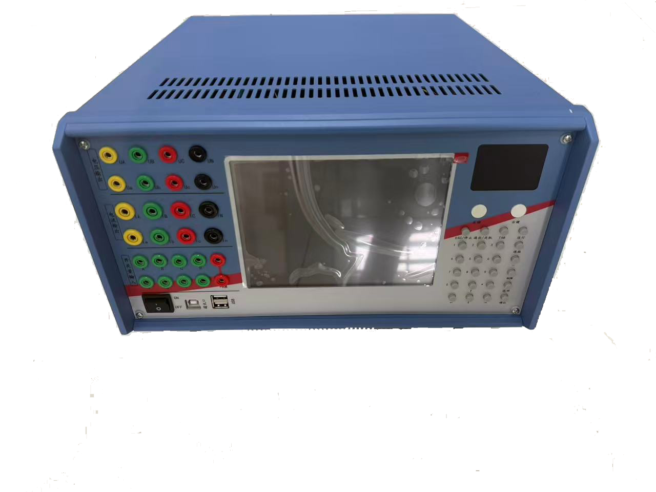 三相继电保护测试仪单相继电保护测试仪六相微机继保测试仪继保仪