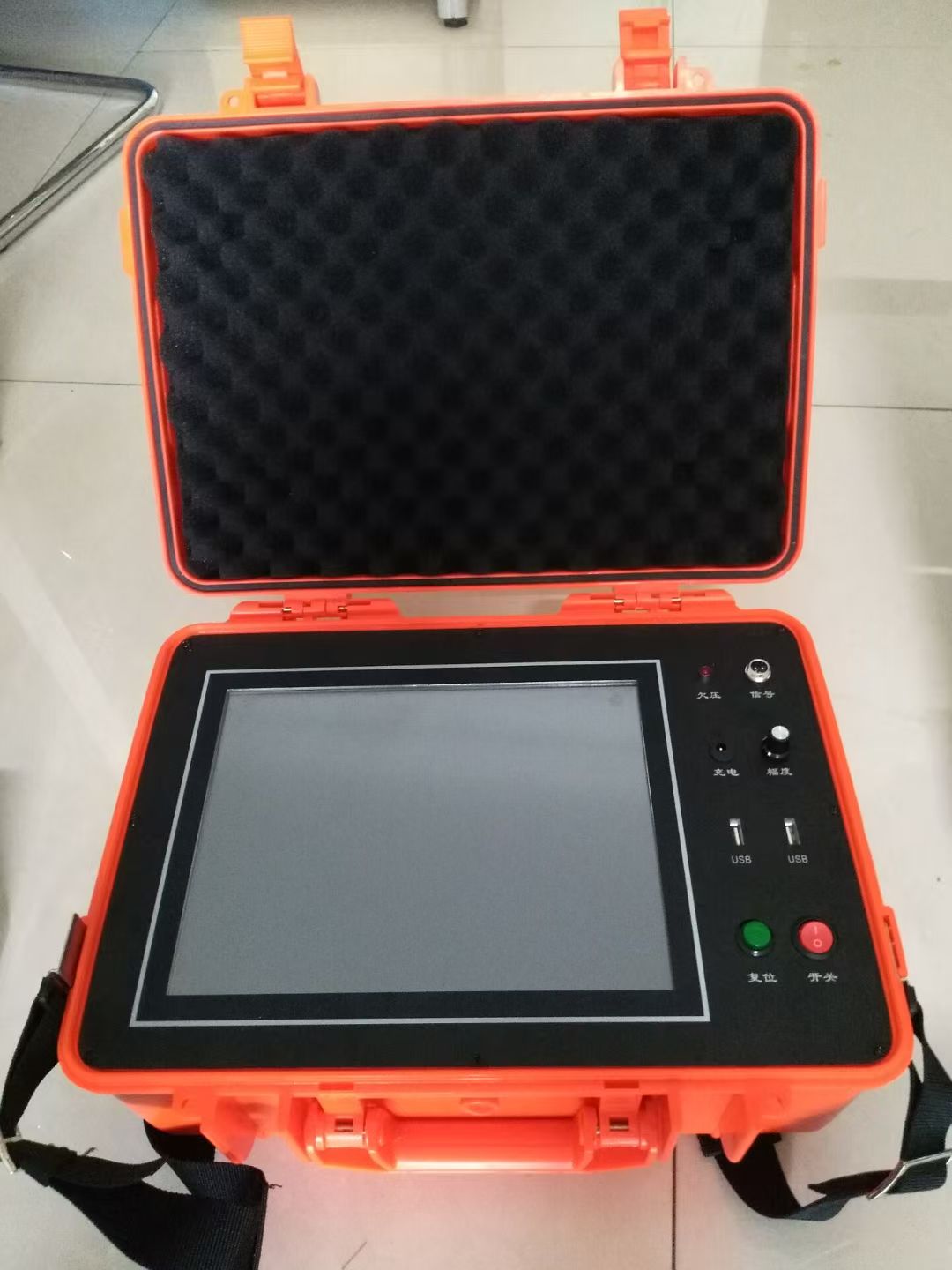 电缆故障测试仪电力电缆故障定点断点定位仪路径排查仪路径仪