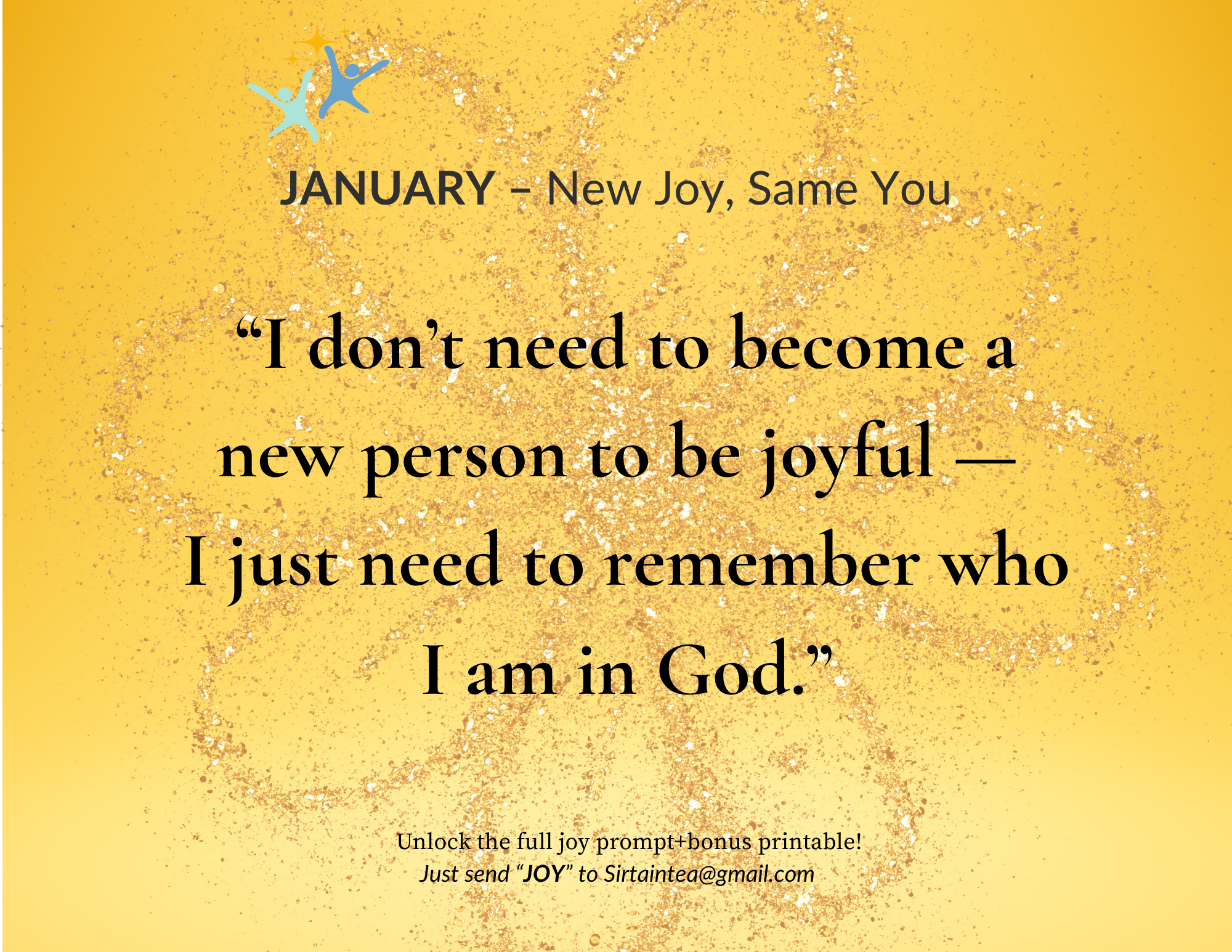 Joy and Laughter: Your Monthly Affirmation Calendar