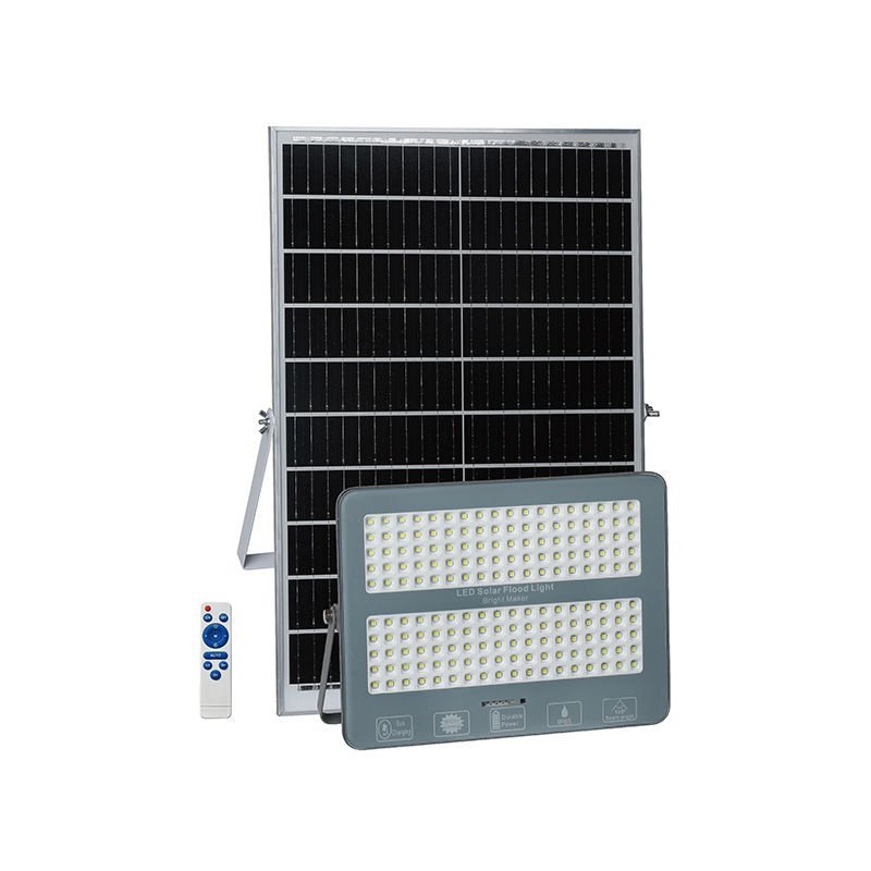 Solar LED Flood Light