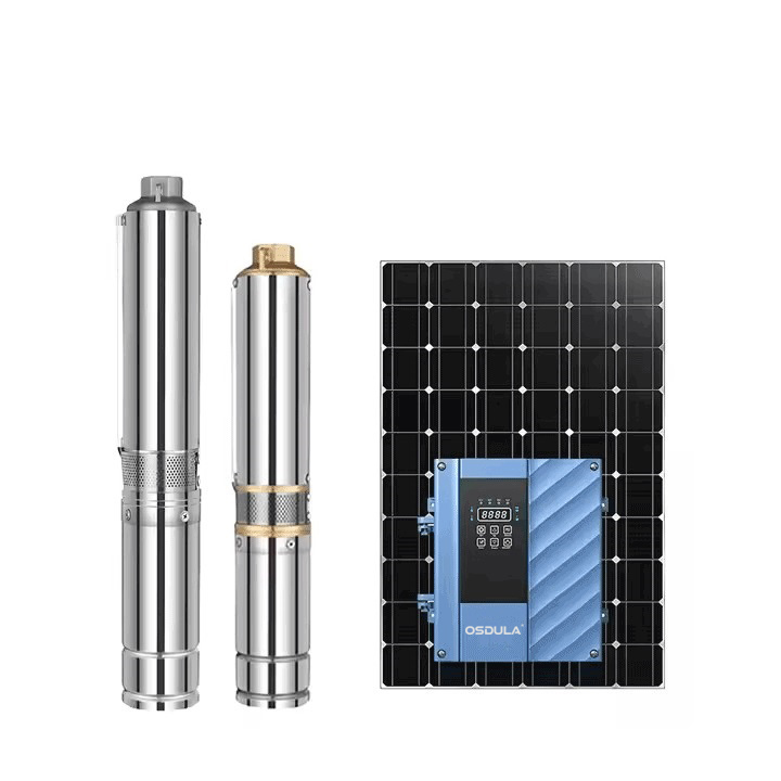 Solar Water Pump Kit