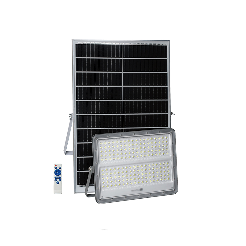 Solar LED Flood Light