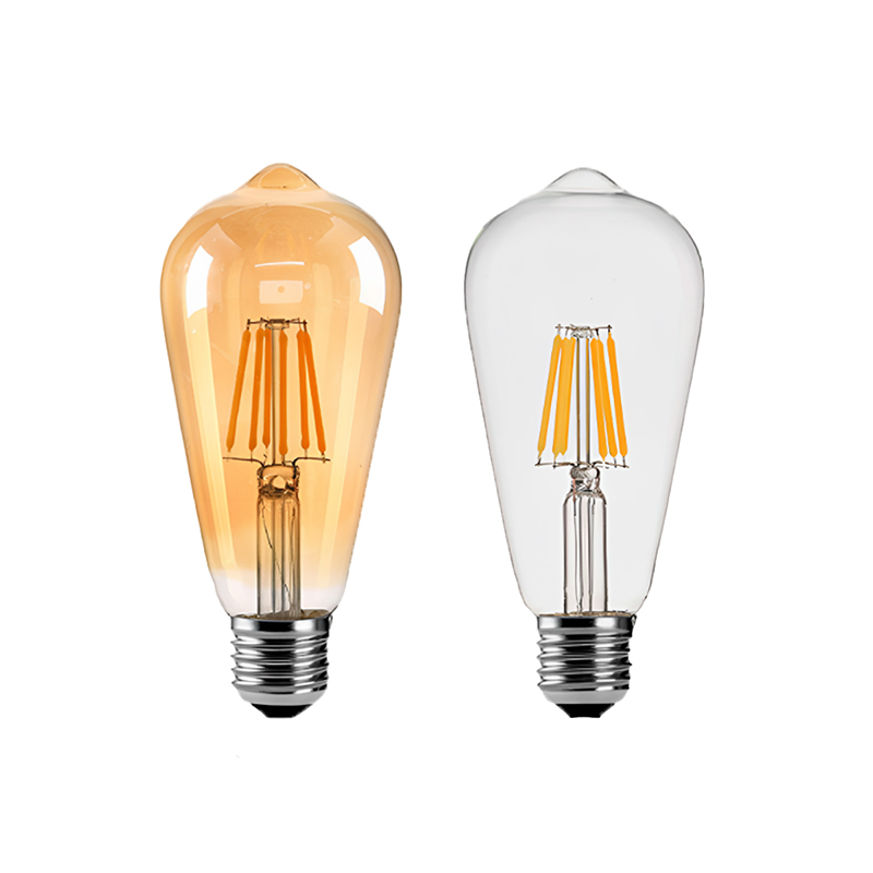 Vintage LED Edison Bulbs