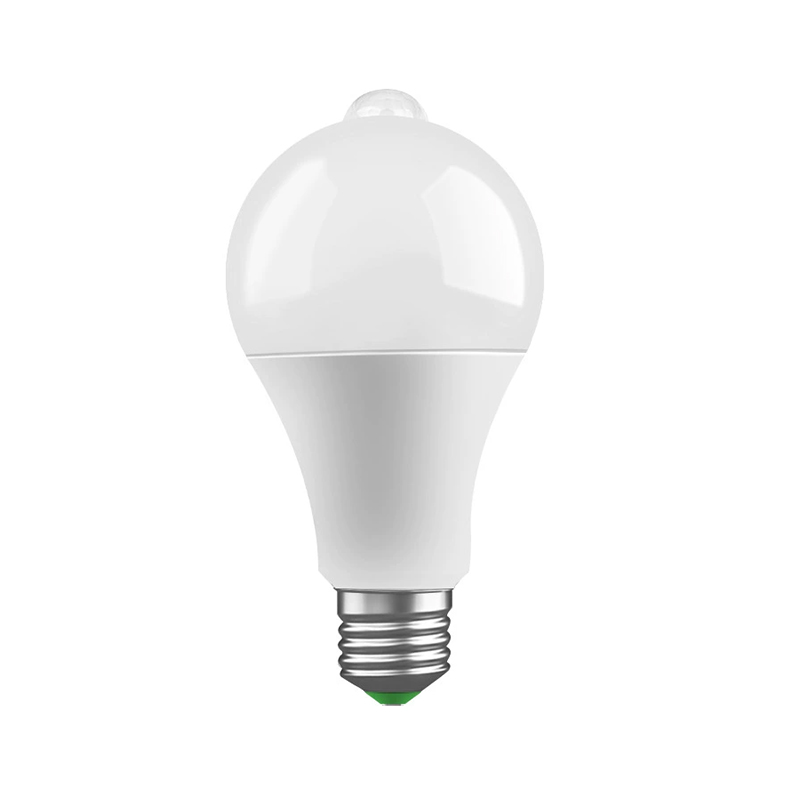 PIR Motion Sensor LED Bulb