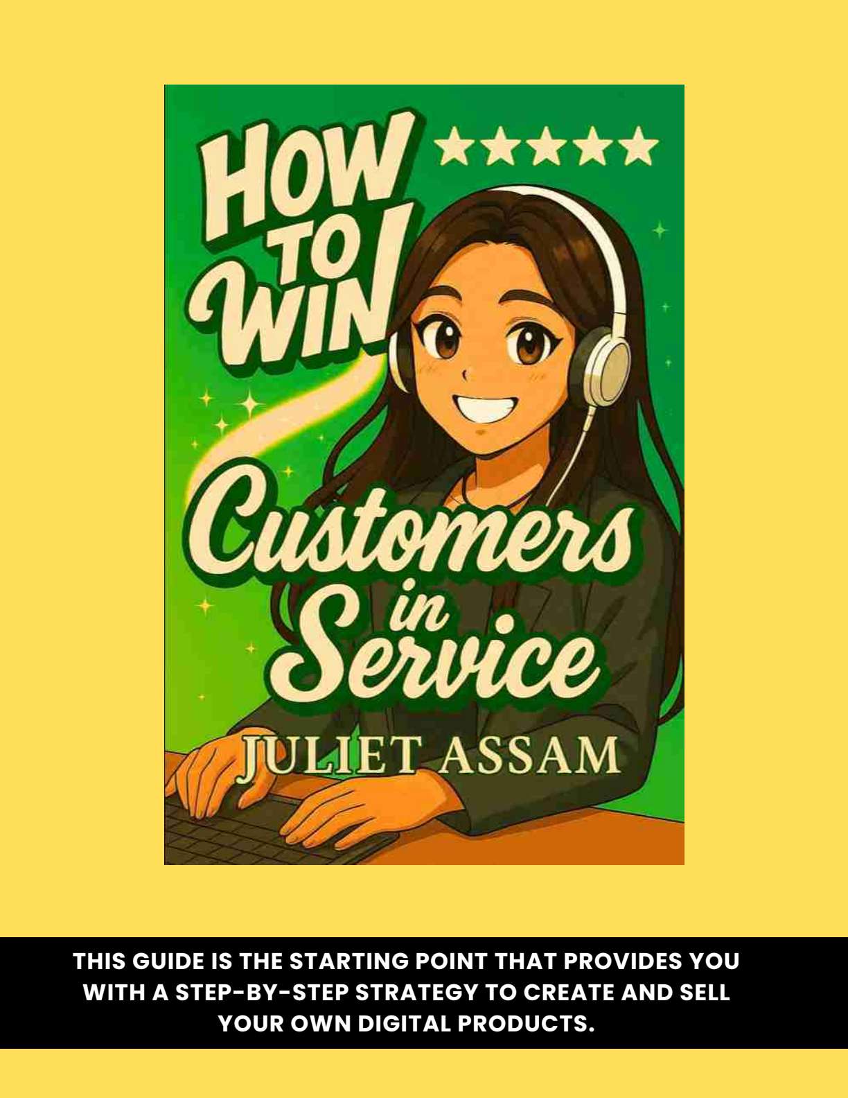 How to Create and Sell Digital Products 