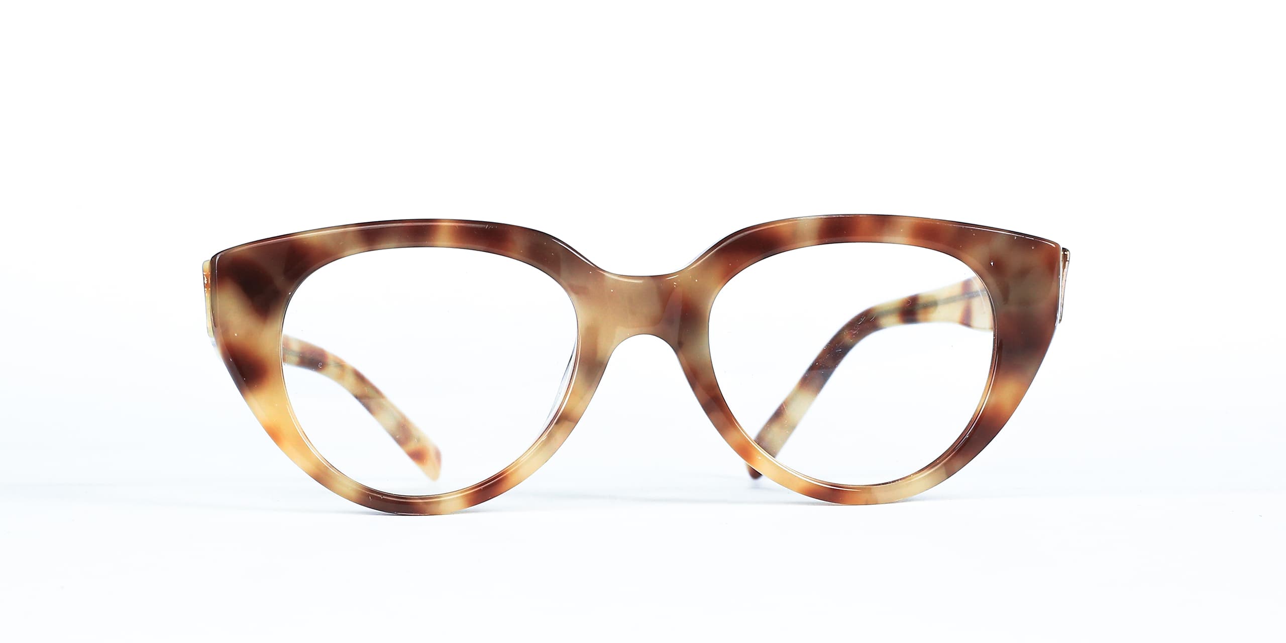 Warby Parker Laurel Cat-Eye Eyeglasses | Tea Rose Tortoise