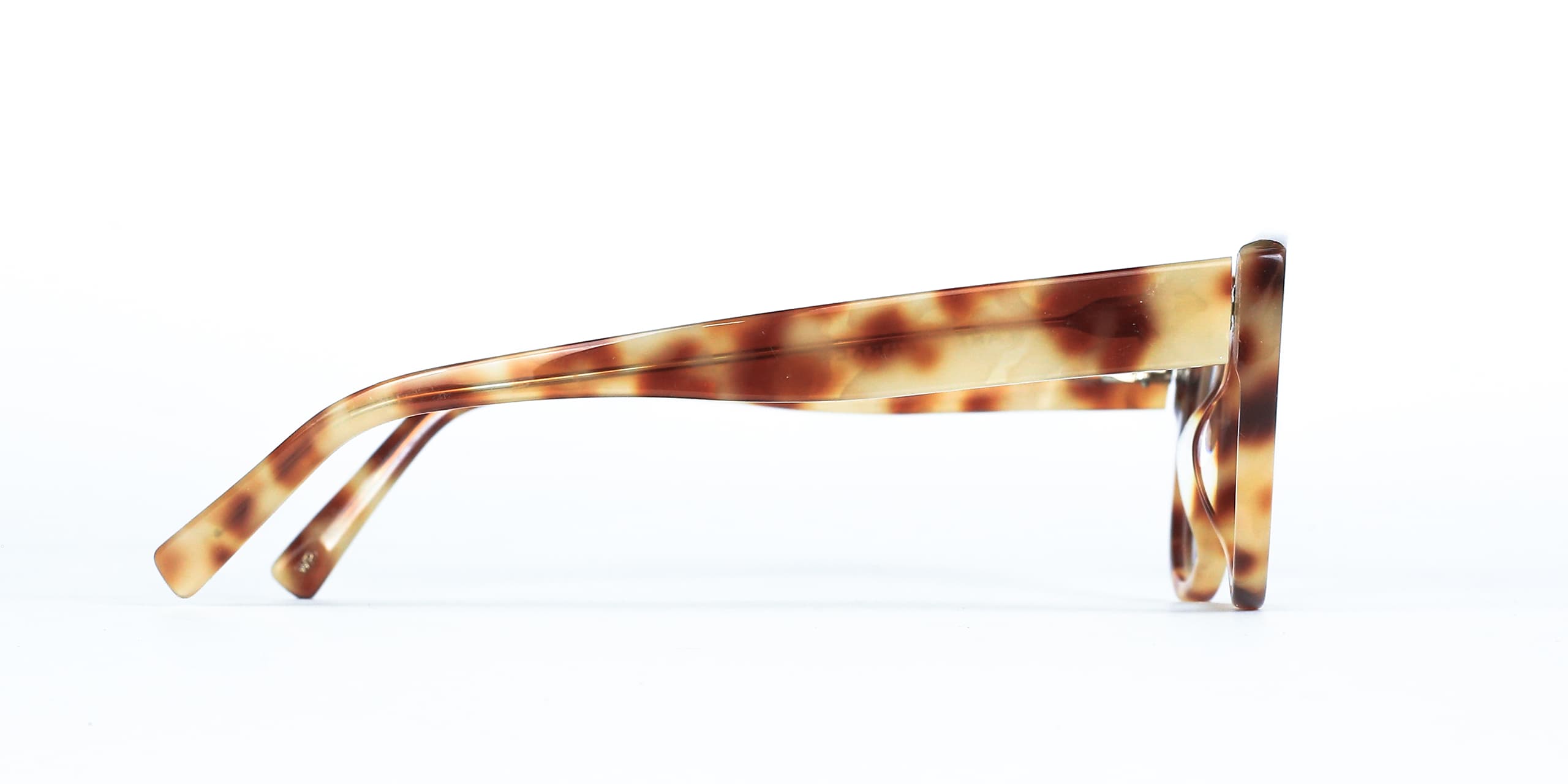 Warby Parker Laurel Cat-Eye Eyeglasses | Tea Rose Tortoise