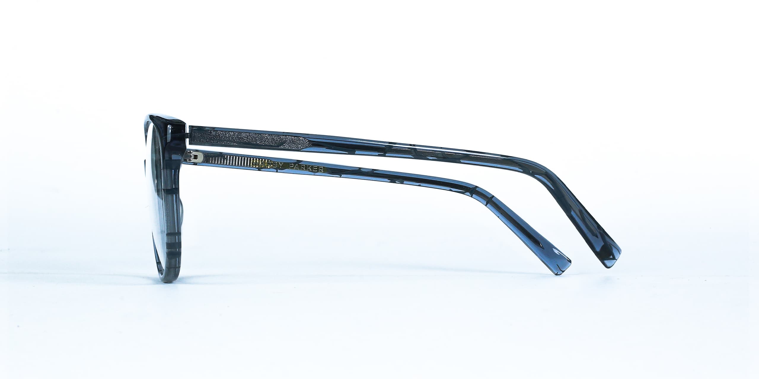 Warby Parker Eyeglasses | Deep Ocean Blue Crystal