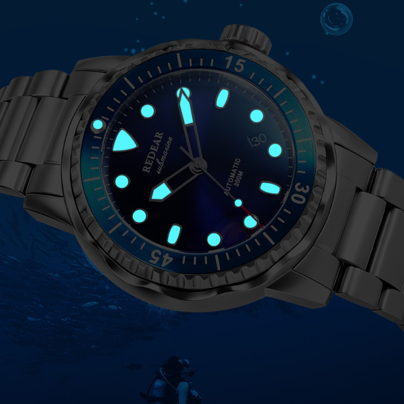 REDEAR Solid Submariner 300