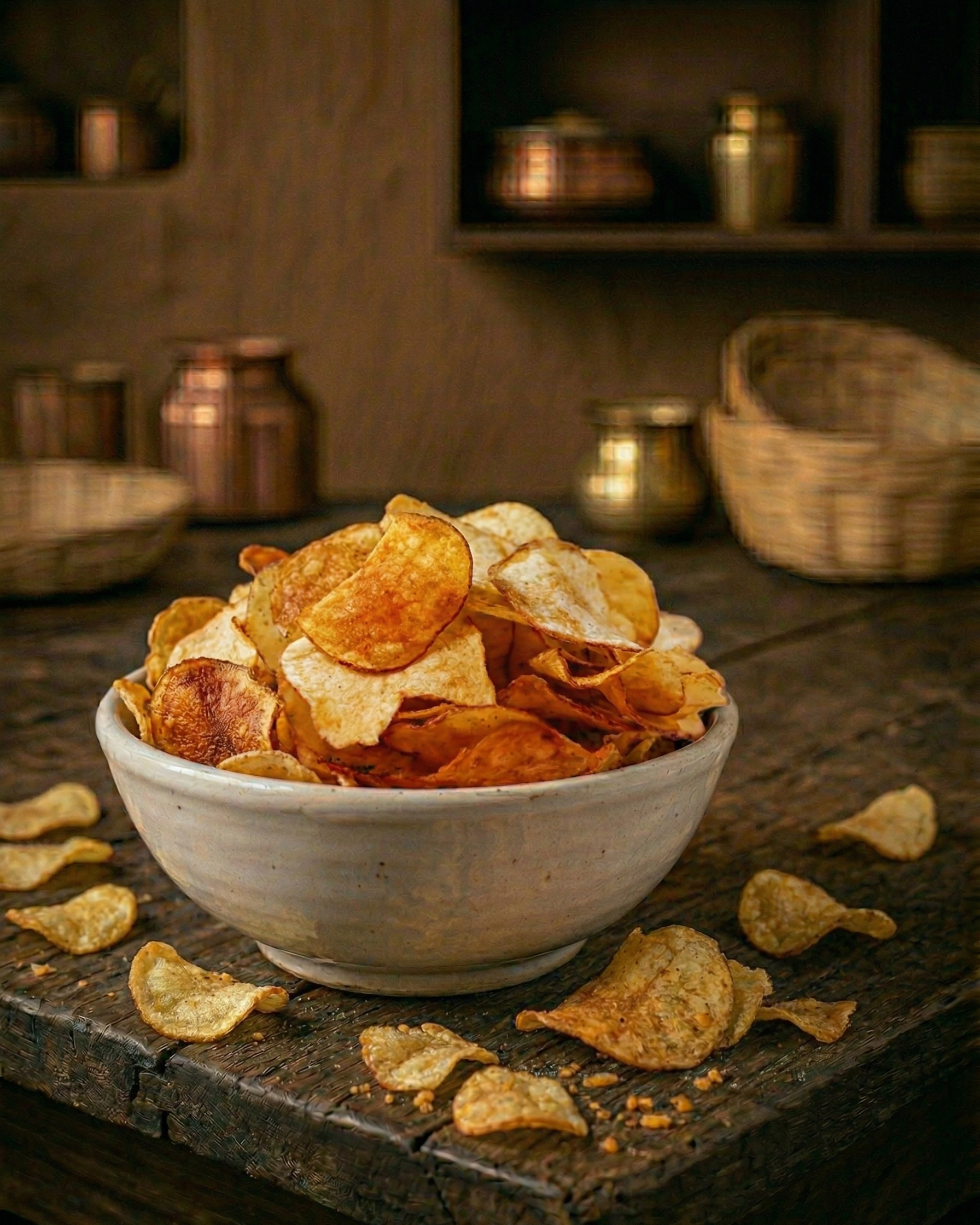  Potato Chips ( 200 g )