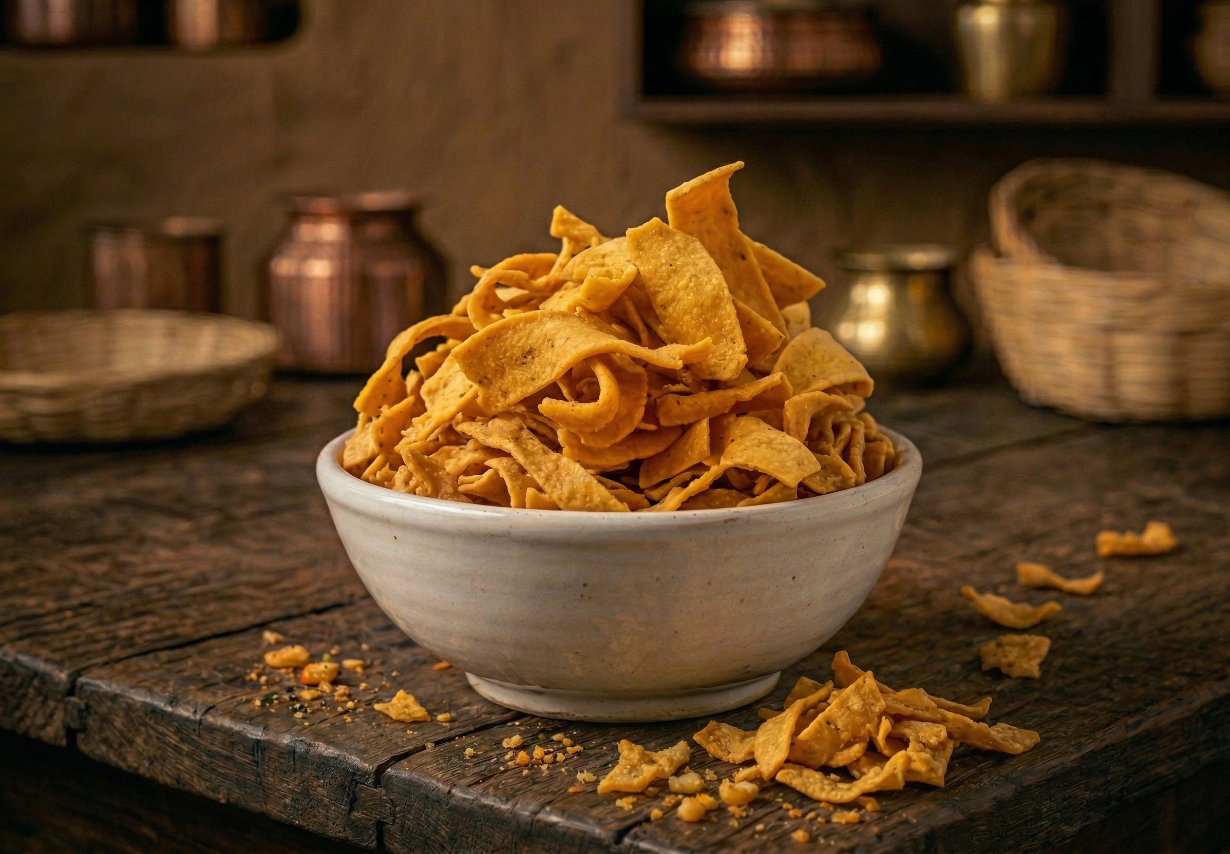 Ribbon pakoda ( 200 g )