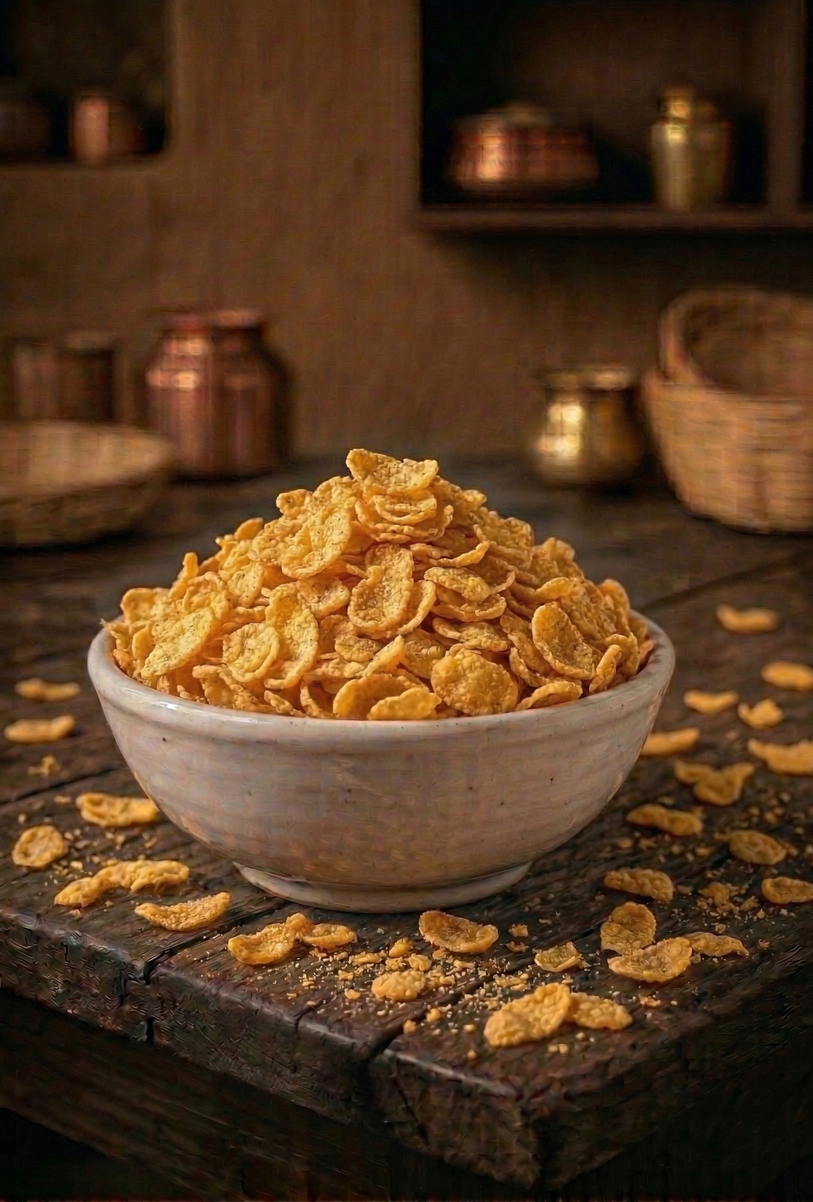 Masala Cornflakes ( 200 g )