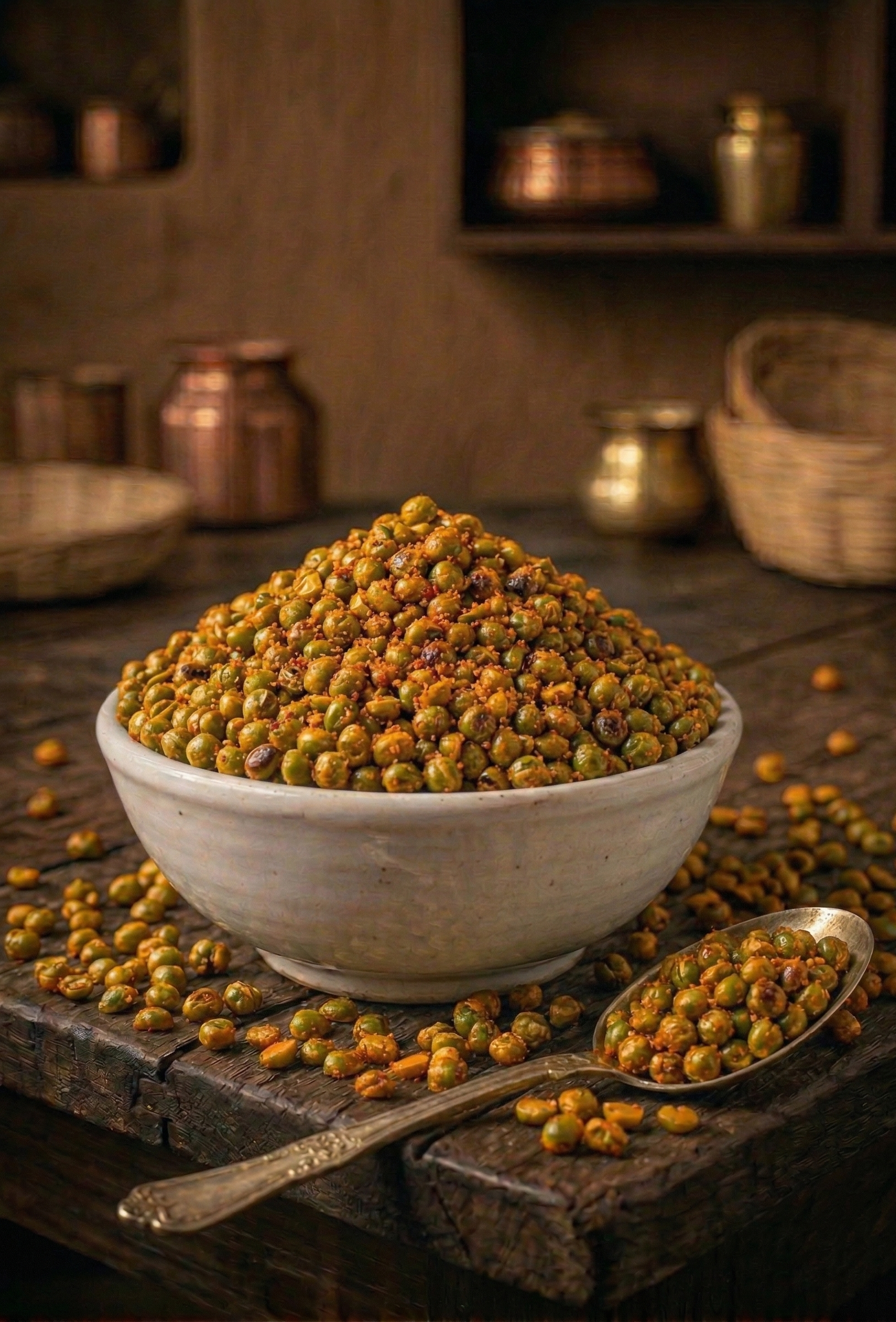 Roasted Masala Chickpeas ( 200 g )