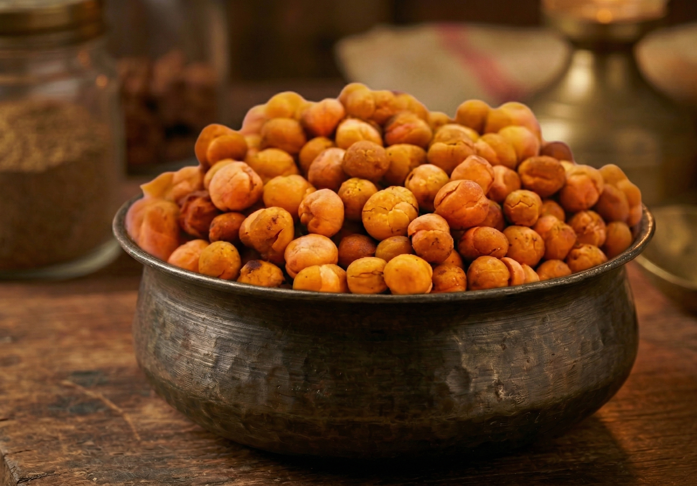Roasted Yellow Peas ( 200 g)