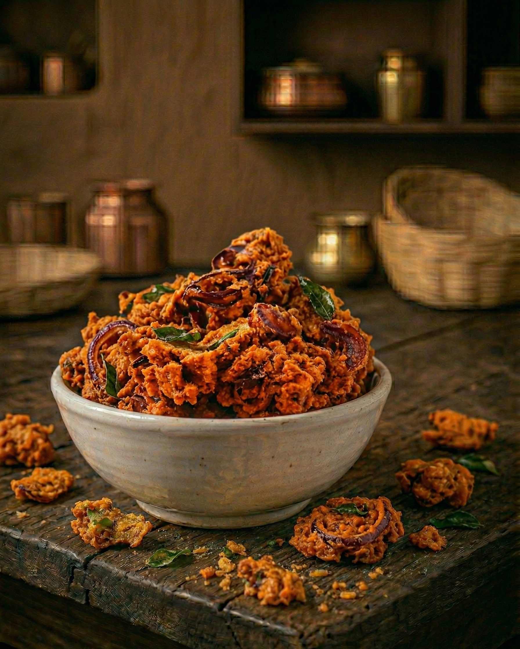 Onion Pakoda ( 200 g )
