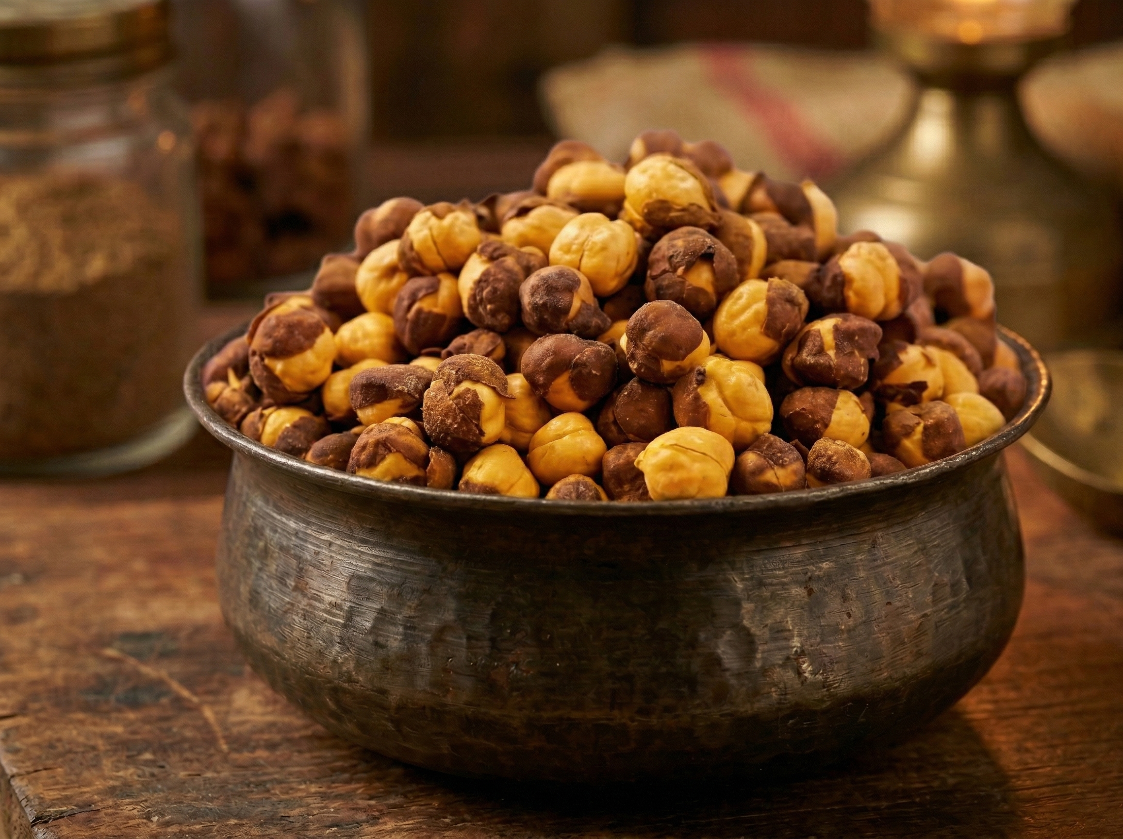 Roasted Channa ( 200 g )