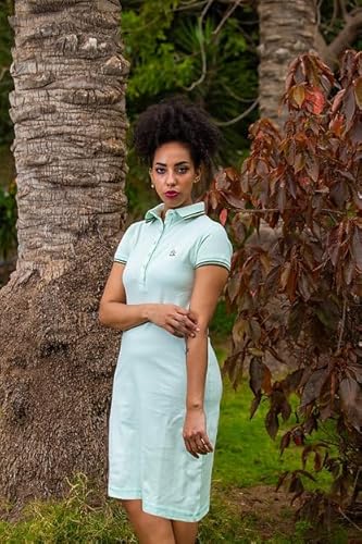 فستان بولو صيفي