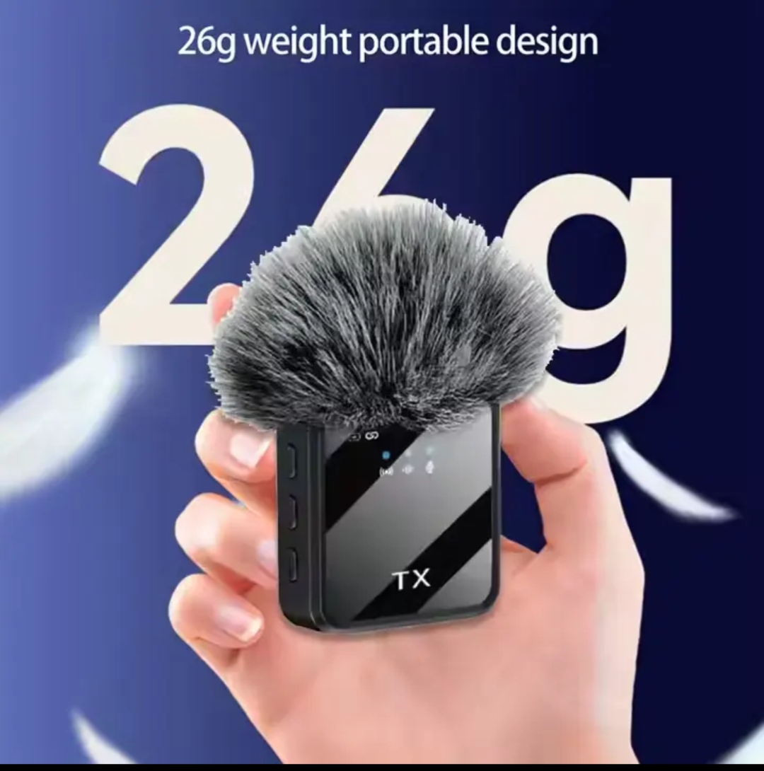 F11-2 Wireless Microphone