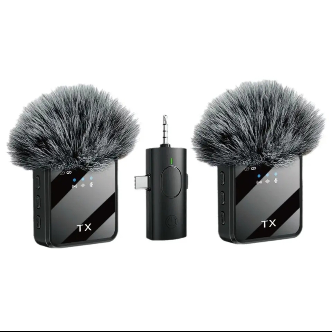 F11-2 Wireless Microphone