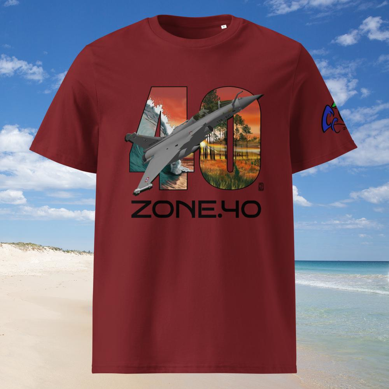 T-shirt coton unisexe "impression face"