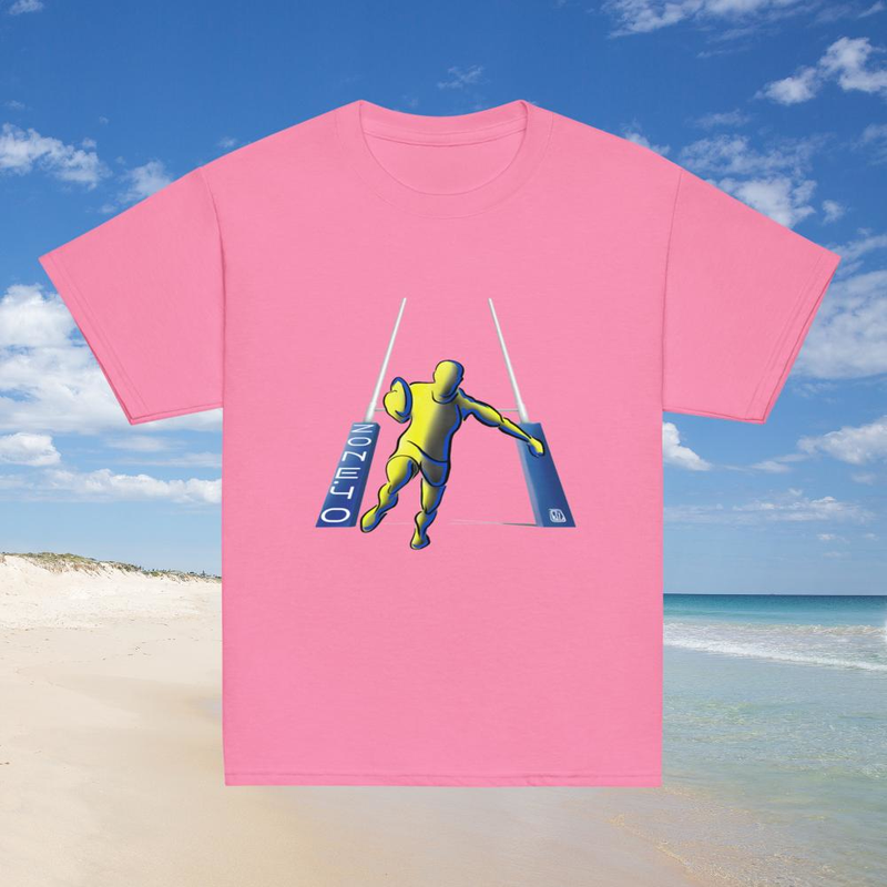 T-shirt enfant unisexe "Ovalie"