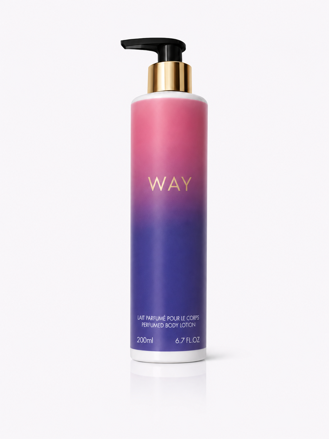 Lait Parfumé WAY