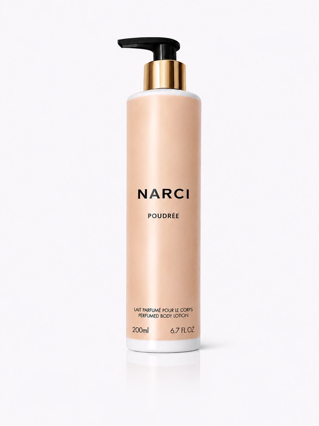 Lait Parfumé Corps Narci Poudrée
