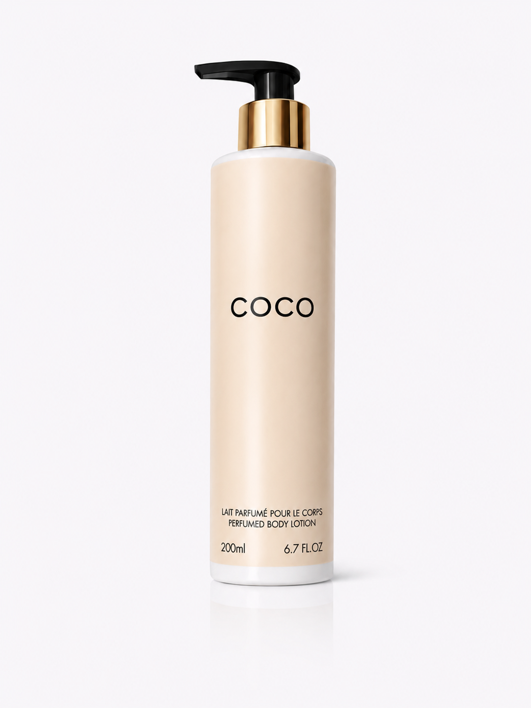 Lait Parfumé COCO