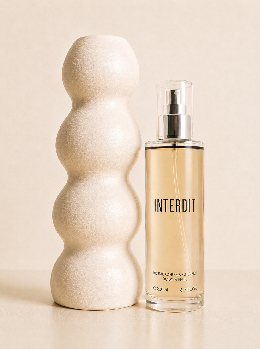 Brume parfumée Corps & Cheveux Interdit