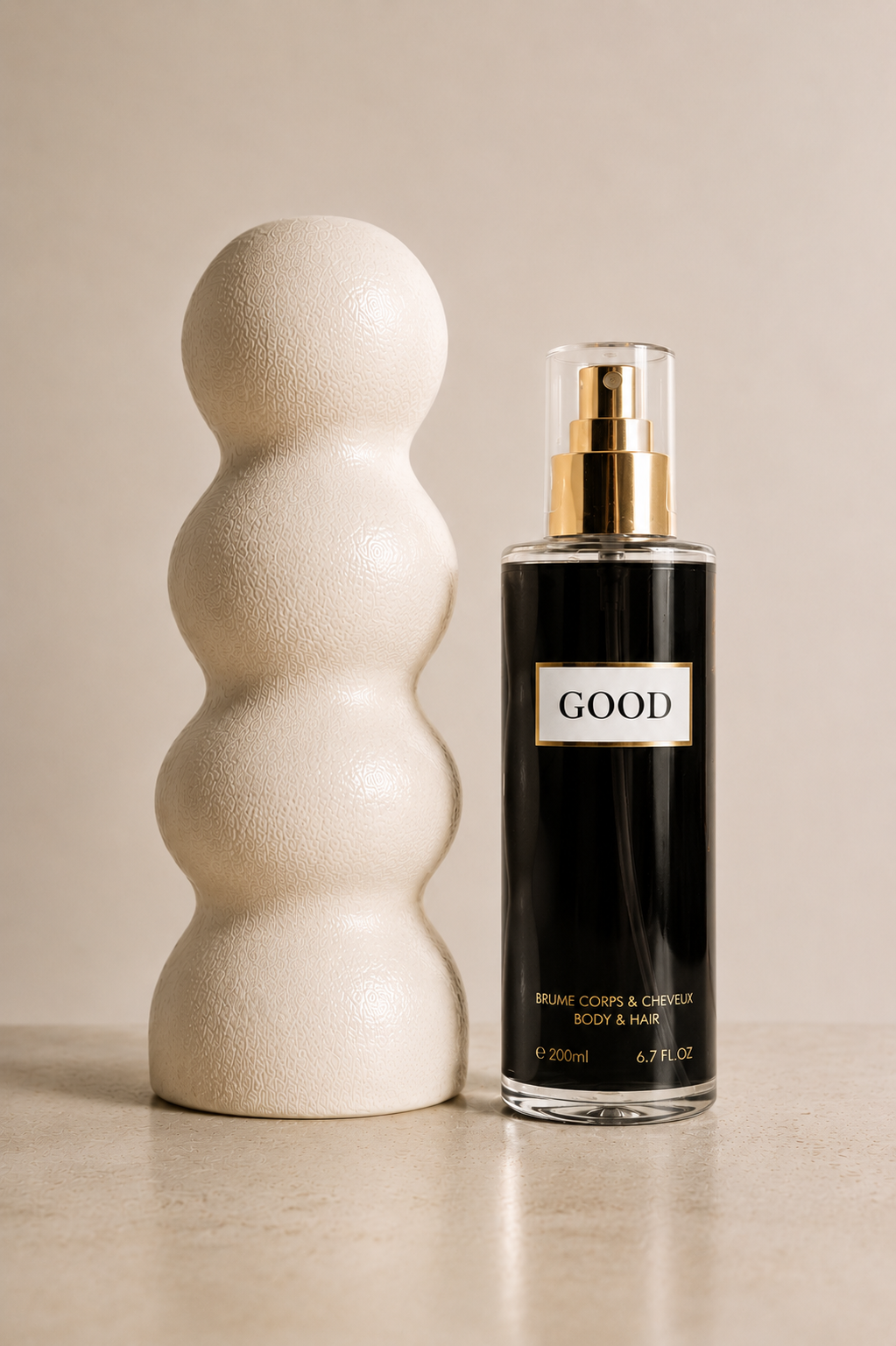 Brume parfumée Corps & Cheveux Good