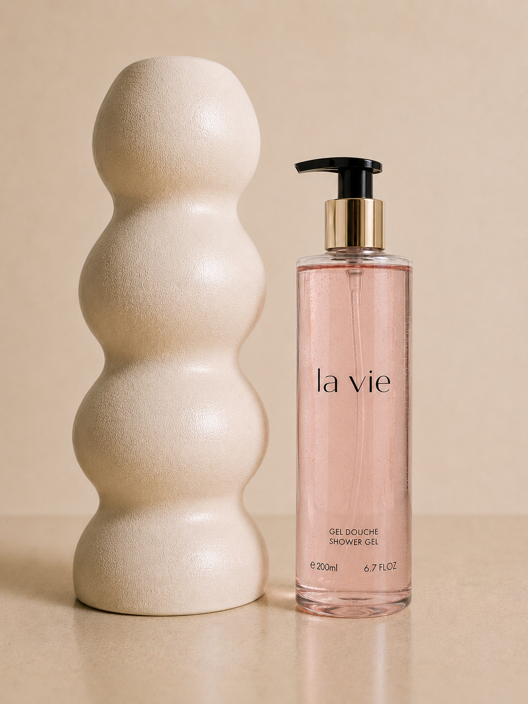 Gel Douche La Vie